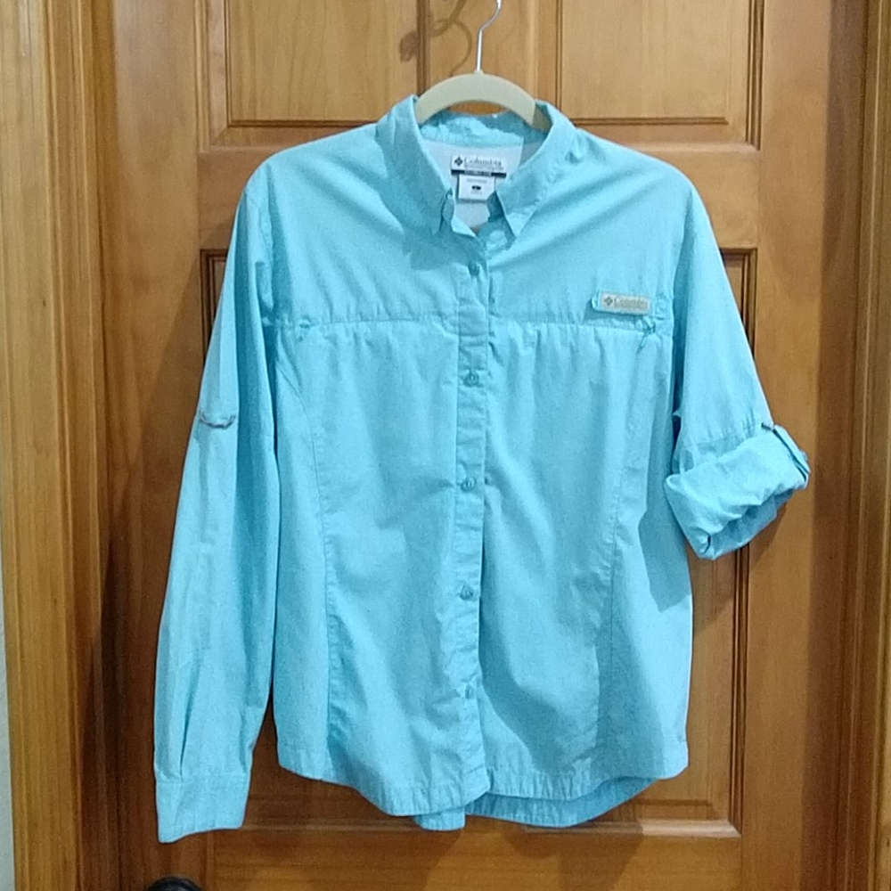 Columbia shirt